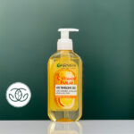 ژل شستشوی ویتامین سی گارنیر