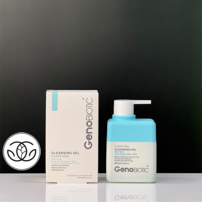 ژل شستشوی پوست خشک ژنوبایوتیک