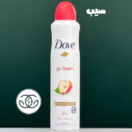 اسپری ضد تعریق داو زنانه - Image 3