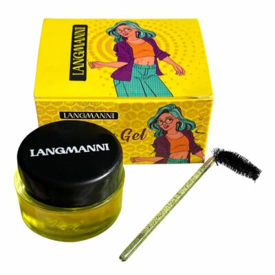 ژل ابرو لانگ مانی