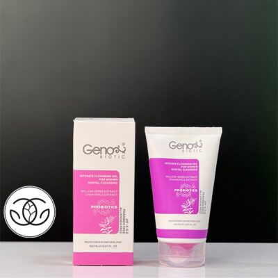 ژل بهداشتی بانوان ژنوبایوتیک