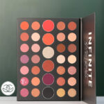 پالت سایه 34 رنگ infinite فور اور 52 - Image 2