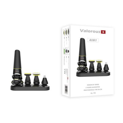 ماشین اصلاح حرفه ای 4در1 والروس VL-115