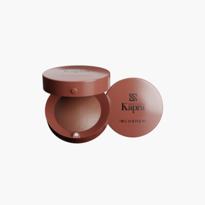 رژگونه پودری کوچک کاپرا