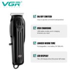 ماشین اصلاح وی جی آر مدل V‑982 - Image 3