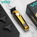 ماشین اصلاح موی سر و صورت وی جی آر مدل V‑912 - Image 5