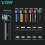 ماشین اصلاح سر و صورت وی جی آر مدل V‑001 - Image 3