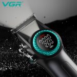 ماشین اصلاح سر و صورت وی جی آر مدل V‑001 - Image 5
