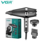 سشوار حرفه ای وی جی آر مدل V-451 - Image 6