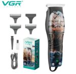 ماشین اصلاح وی جی آر مدل V‑953