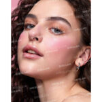 رژگونه دو در یک شیگلم Pink Sprinkles - Image 3