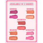 رژگونه دو در یک شیگلم Pink Sprinkles - Image 5