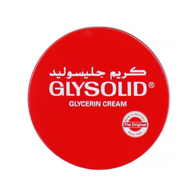 کرم دست گلیسولید