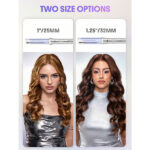 کرلی مو شیگلم One Touch Airflow سایز 25 - Image 6