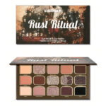 پالت سایه 15رنگ شیگلم Rust Ritual