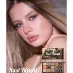 پالت سایه 15رنگ شیگلم Rust Ritual - Image 3
