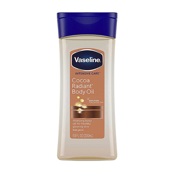 817 روغن بدن وازلین Cocoa Radiant - Image 1
