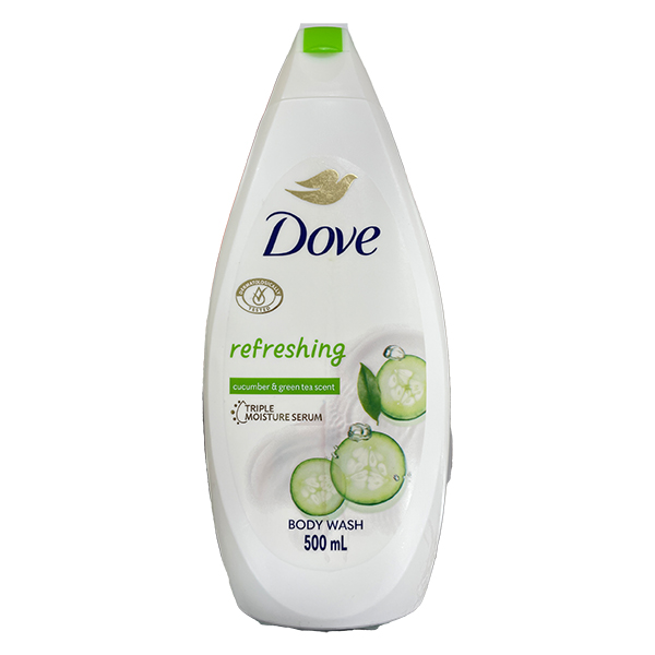 867 شامپو بدن داو Refreshing - Image 1