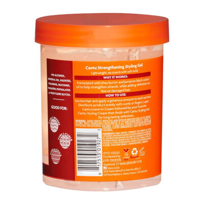 خرید ژل مو حالت دهنده و تقویت کننده روغن کرچک سیاه و جامائیکا کنتو اصل با قیمت مناسب