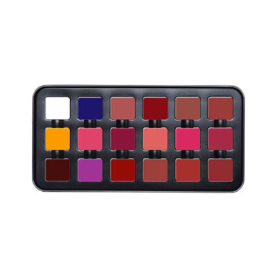 خرید پالت رژلب کارکتر (C-A401) اصل با قیمت مناسب