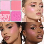 خرید پالت سایه هدی بیوتی Baby Pink اصل