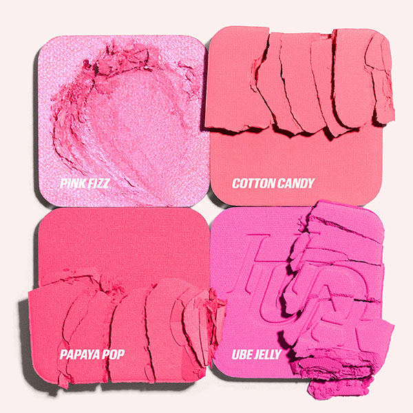 خرید پالت سایه هدی بیوتی Baby Pink اصل