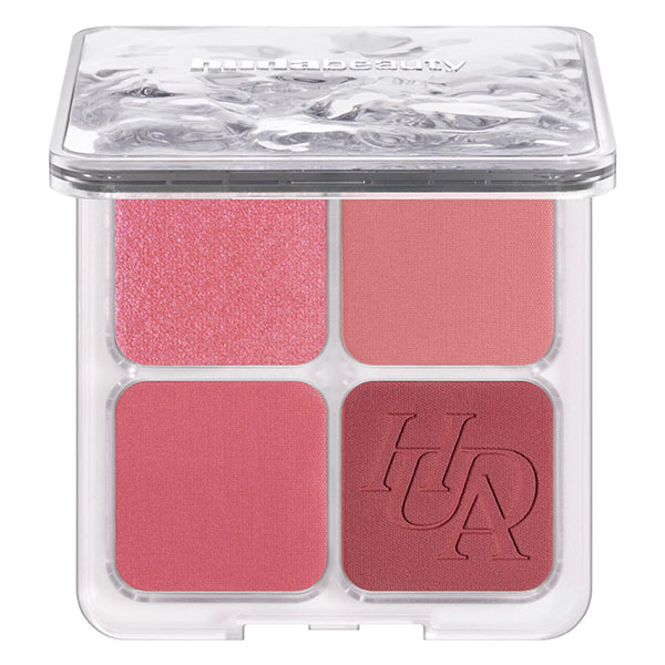 خرید پالت رژگونه هدی بیوتی Rose Berry