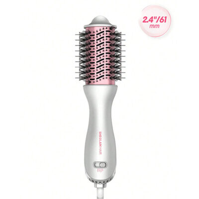 خرید و قیمت برس حرارتی حجم دهنده پرو آبی شیگلم مدل Cool Shield Blowout Brush Pro اصل