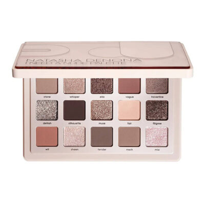 خرید و قیمت پالت سایه Nude Palette ناتاشا دنونا اصل با قیمت مناسب