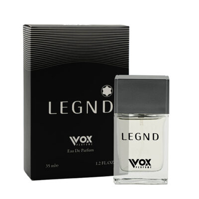 خرید و قیمت عطر مردانه لجند وی وکس