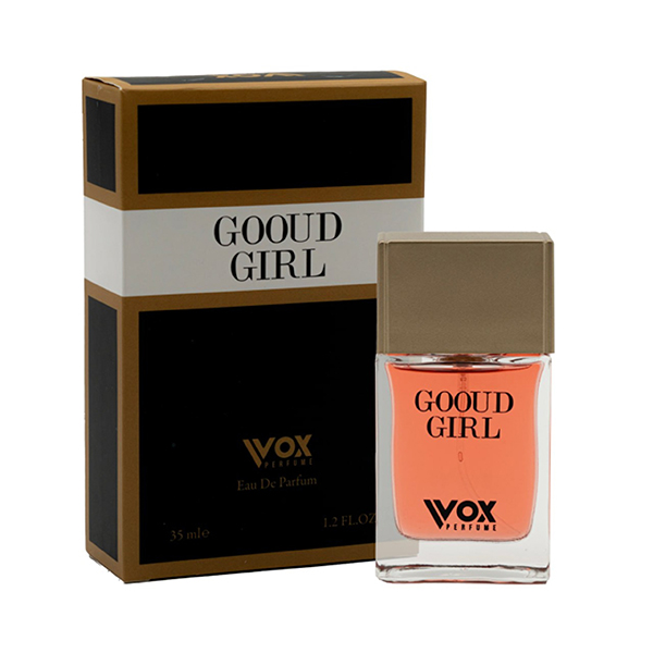 802 خرید و قیمت عطر زنانه گودگرل وی وکس